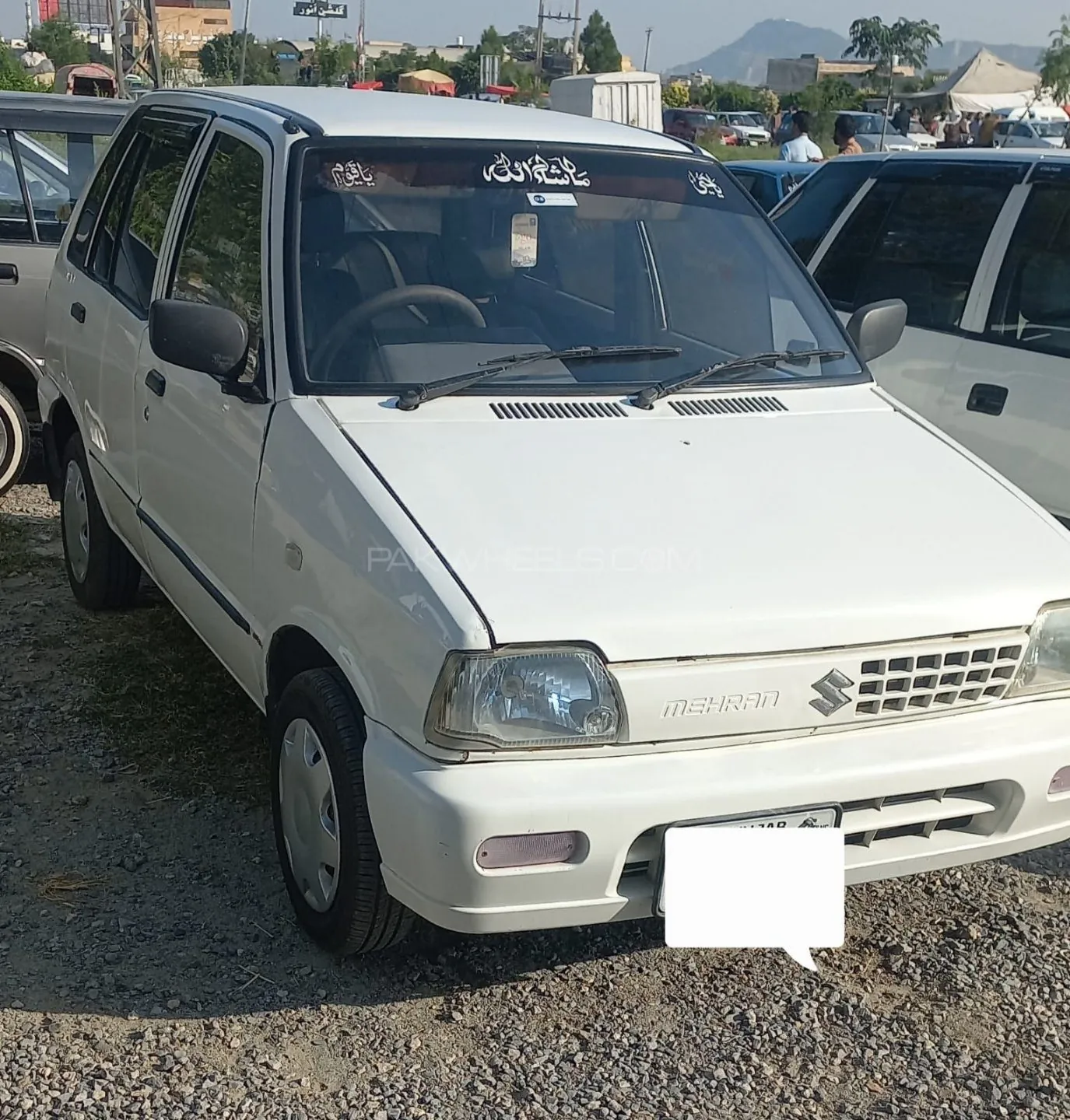 Suzuki Mehran