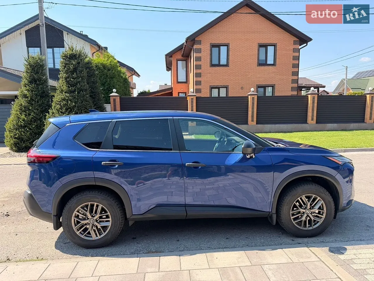 Nissan Rogue 2021 photo 4