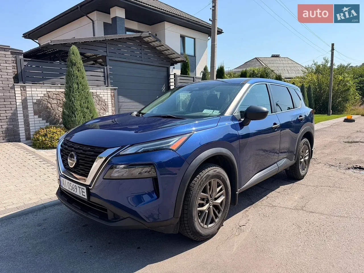 Nissan Rogue