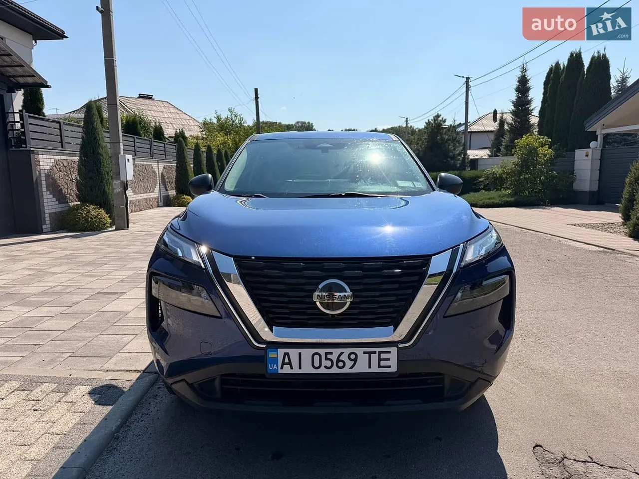 Nissan Rogue 2021 photo 2