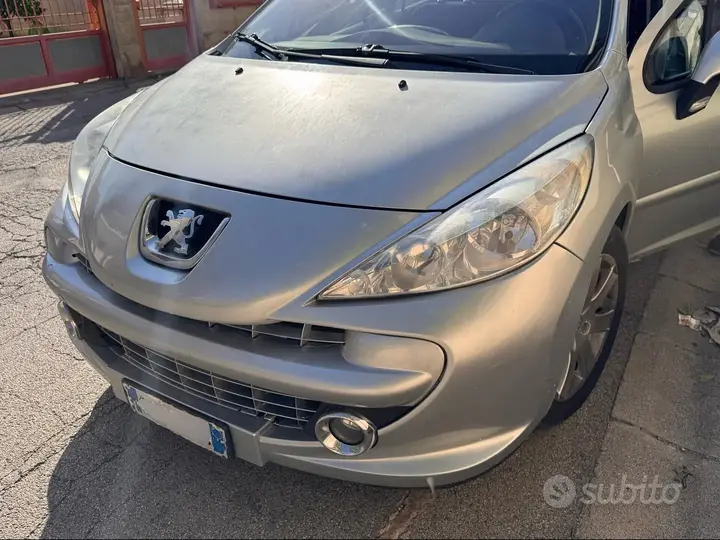 Peugeot 207 2007 photo 2
