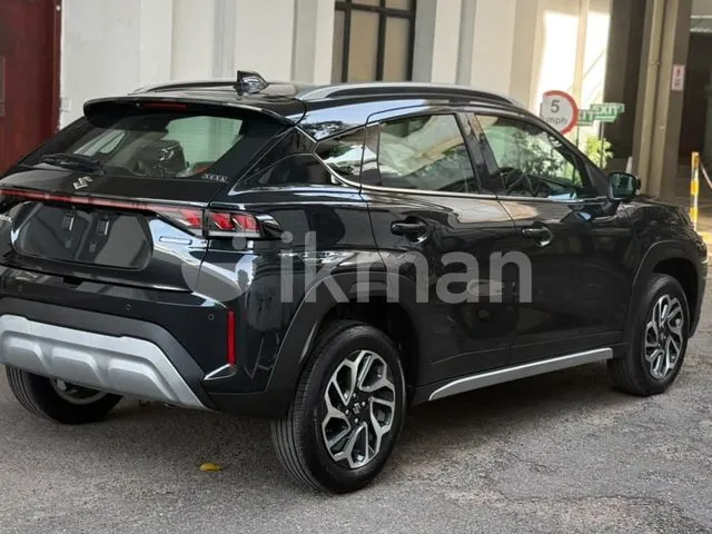 Suzuki Fronx 2026 photo 5