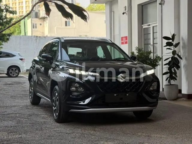 Suzuki Fronx 2026 photo 4