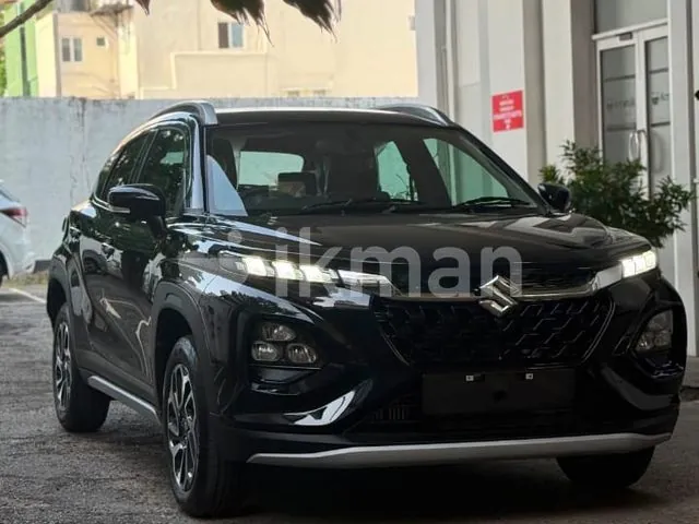 Suzuki Fronx 2026 photo 3