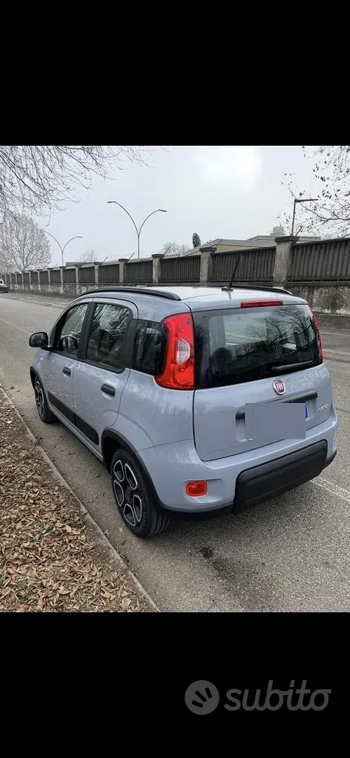 Fiat Panda 2022 photo 2