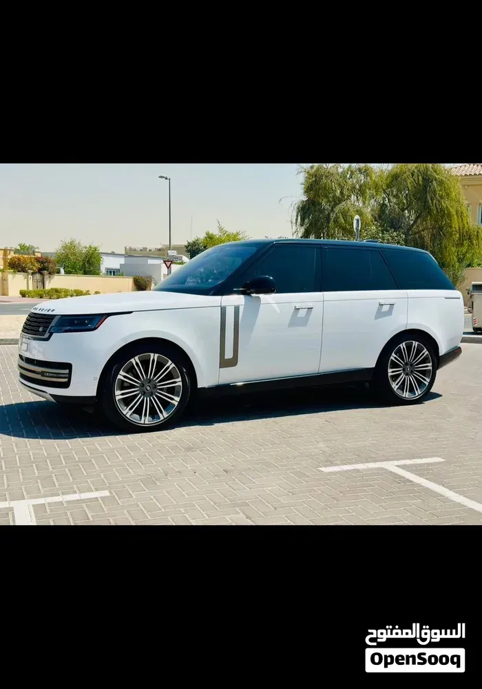 Land Rover Range Rover 2023 photo 4