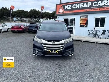 Honda Odyssey 2013 photo 3