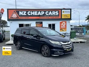 Honda Odyssey 2013 photo 2