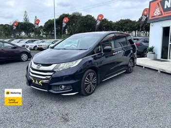 Honda Odyssey 2013 photo 4