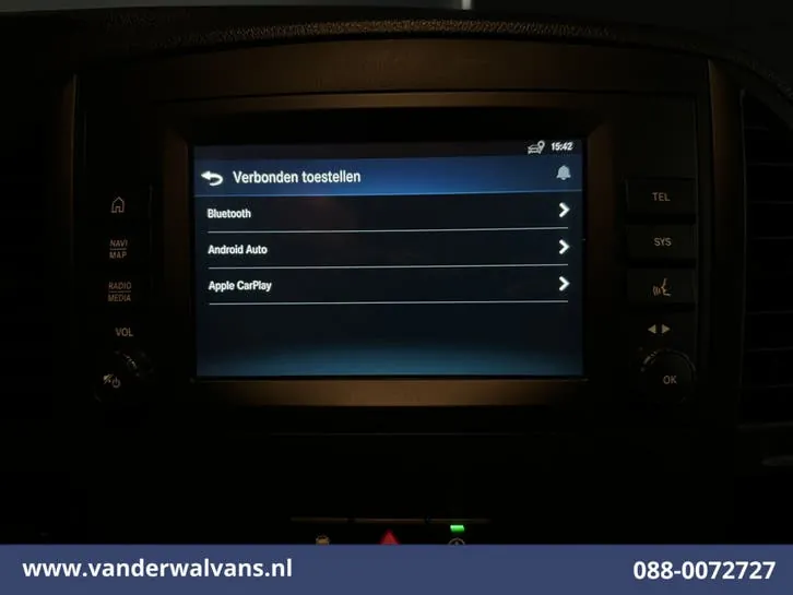 Mercedes-Benz Vito 2022 photo 3