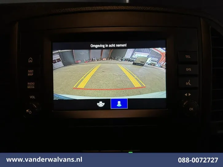 Mercedes-Benz Vito 2022 photo 2