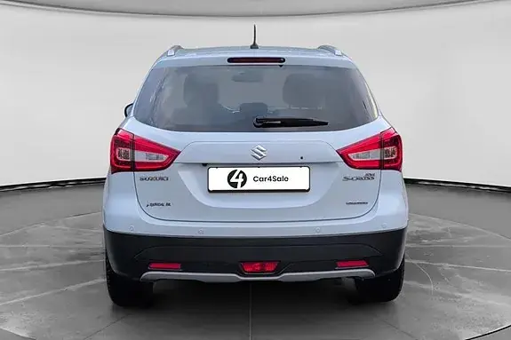Suzuki Sx4 S-Cross 2019 photo 4