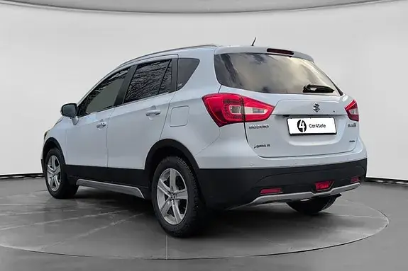 Suzuki Sx4 S-Cross 2019 photo 3