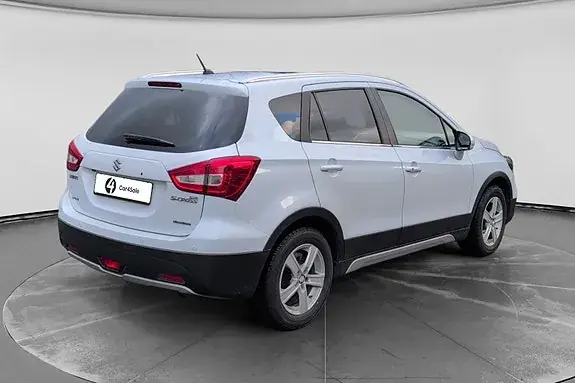 Suzuki Sx4 S-Cross 2019 photo 5