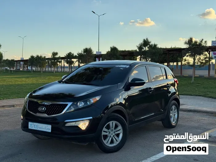 Kia Sportage 2010 photo 5
