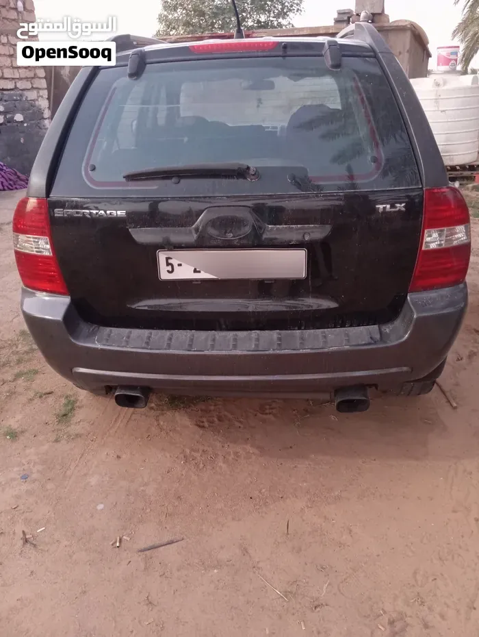 Kia Sportage 2010 photo 3
