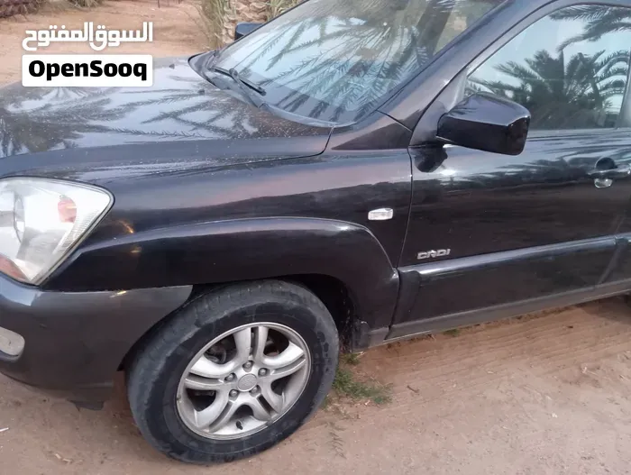 Kia Sportage 2010 photo 2
