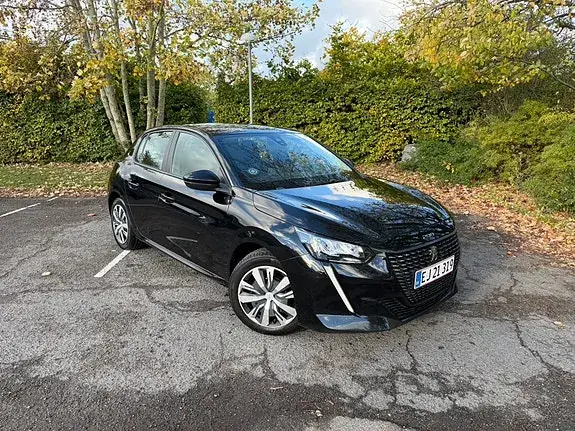 Peugeot 208 2020 photo 2