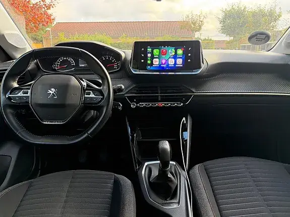 Peugeot 208 2020 photo 5