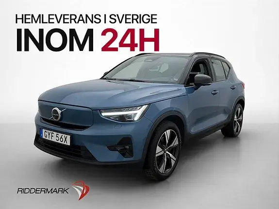 Volvo Xc40 2023 photo 4