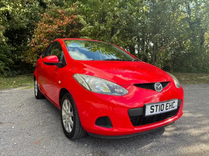 Mazda Mazda2