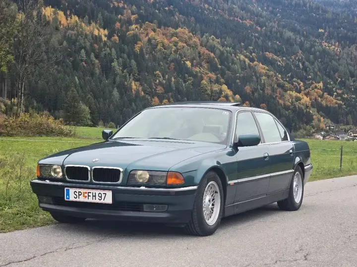 BMW 7 Series