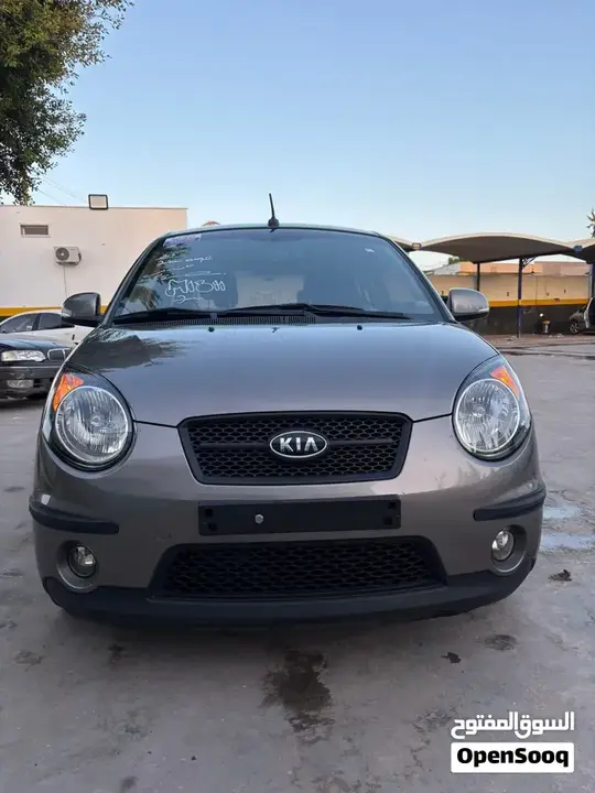 Kia Morning 2010 photo 2