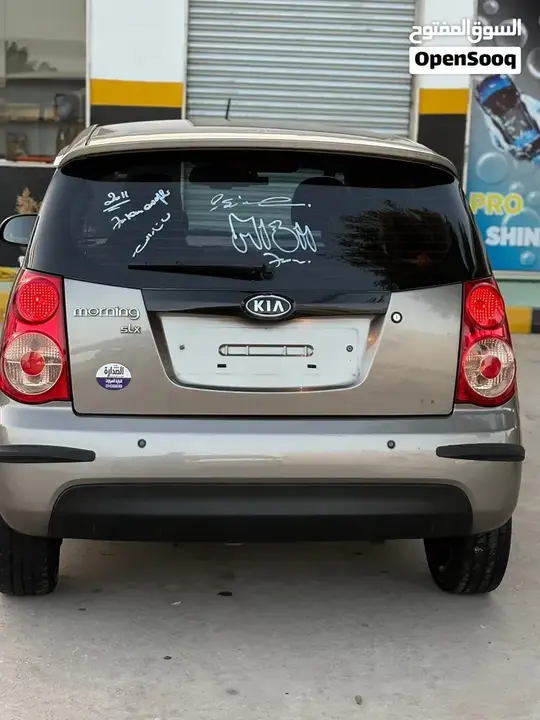 Kia Morning 2010 photo 4