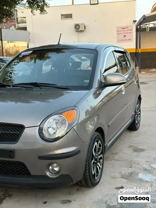 Kia Morning 2010 photo 3