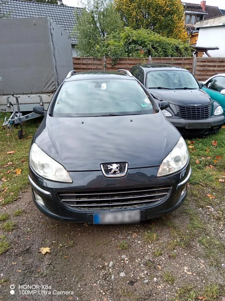 Peugeot 407 Sw