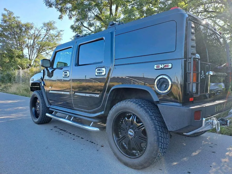Hummer H2