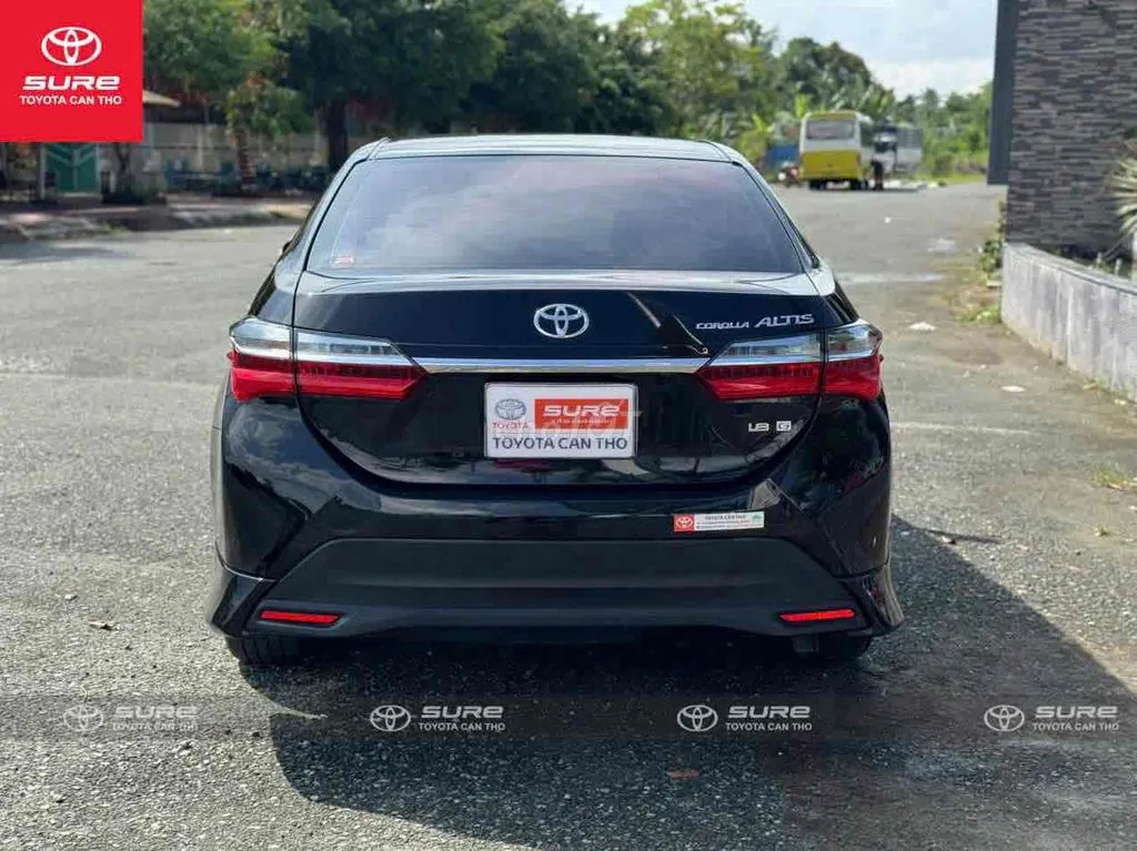 Toyota Corolla 2021 photo 5