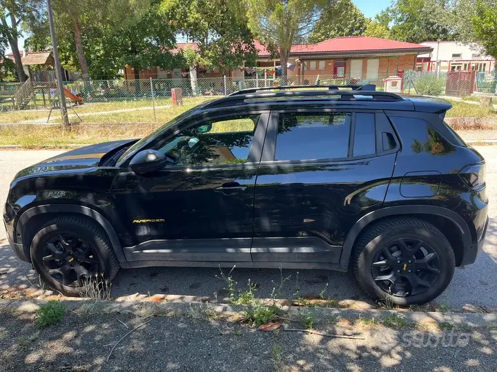 Jeep Avenger 2025 photo 3