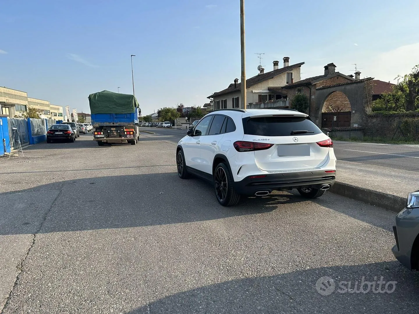 Mercedes-Benz Gla 2023 photo 5