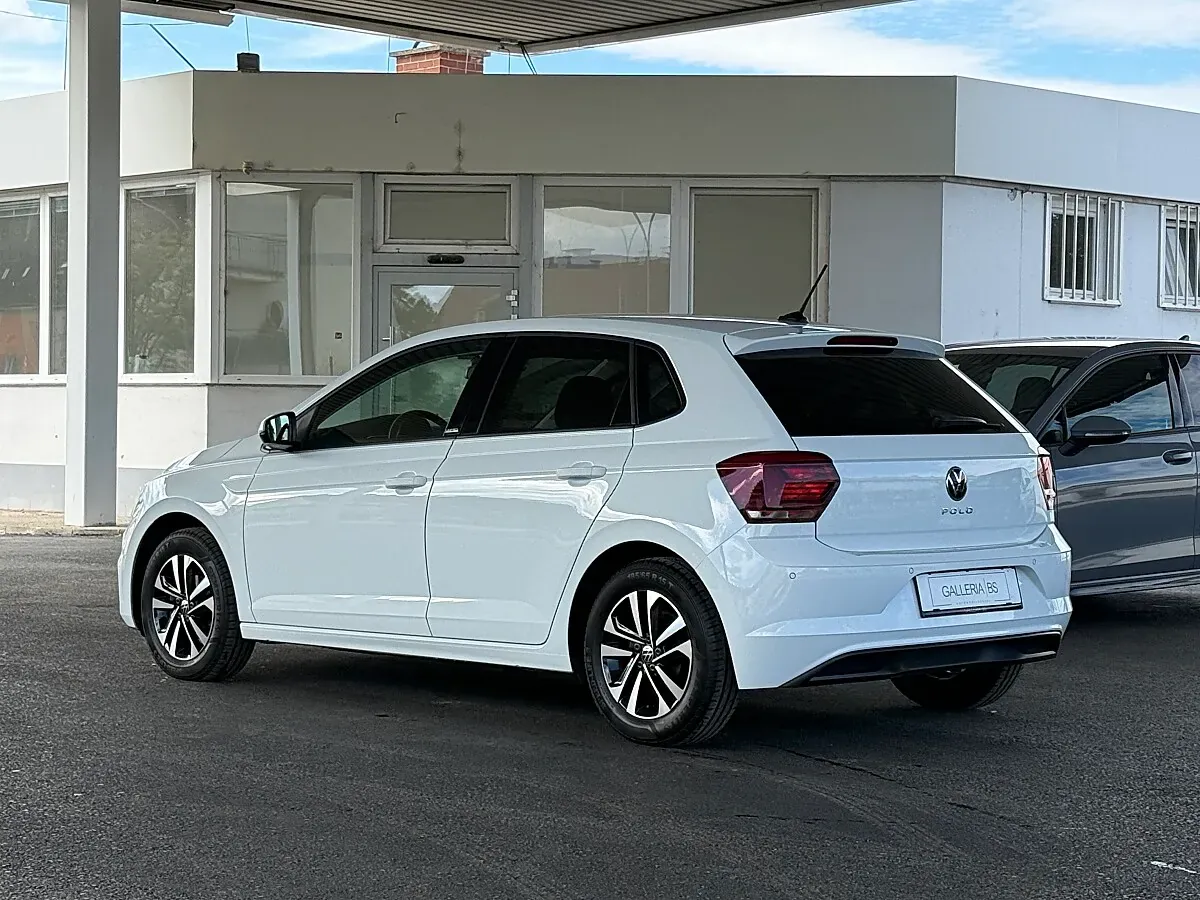 Volkswagen Polo 2020 photo 3