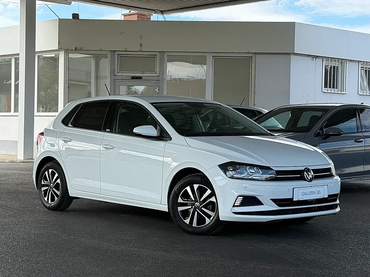Volkswagen Polo 2020 photo 2