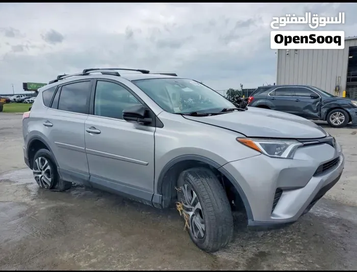 Toyota Rav4 2018 photo 2
