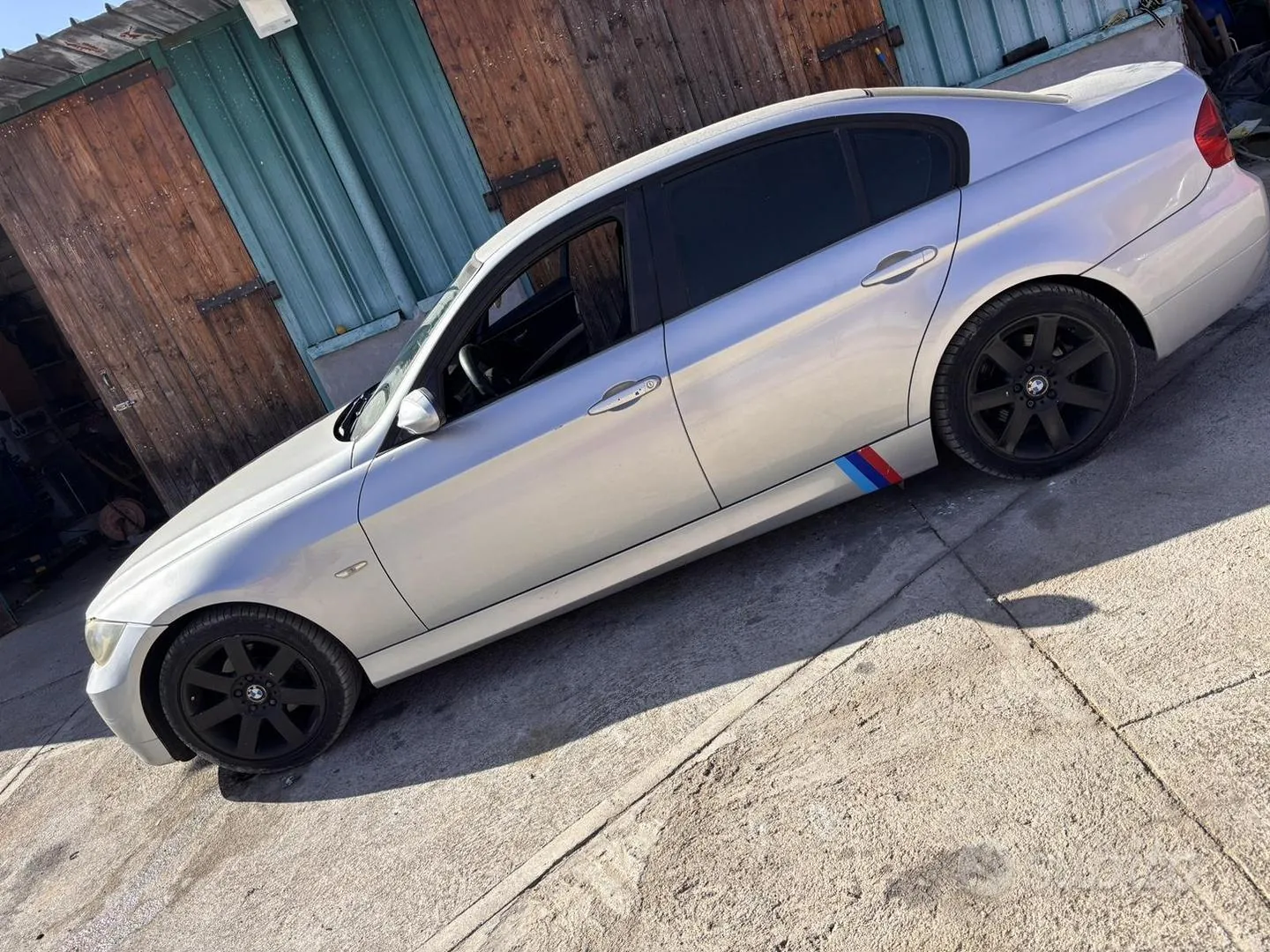 BMW 320D