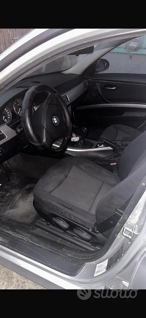 BMW 320D 2006 photo 5
