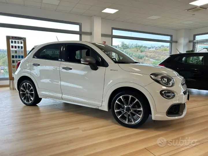Fiat 500X 2021 photo 3