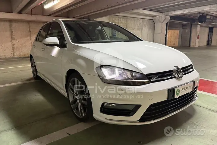 Volkswagen Golf 2016 photo 3