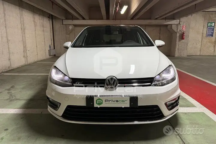 Volkswagen Golf 2016 photo 2