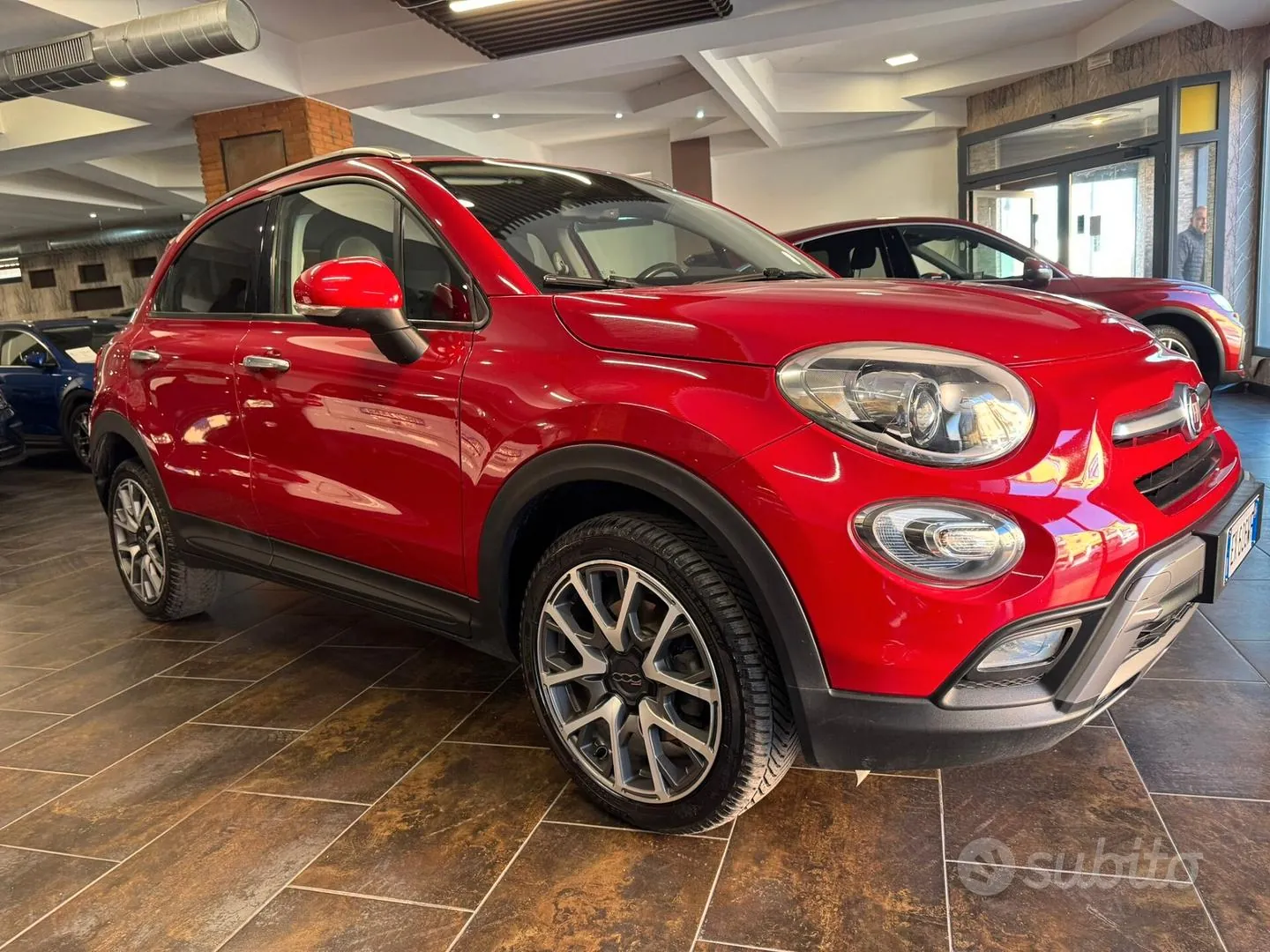 Fiat 500X 2015 photo 2