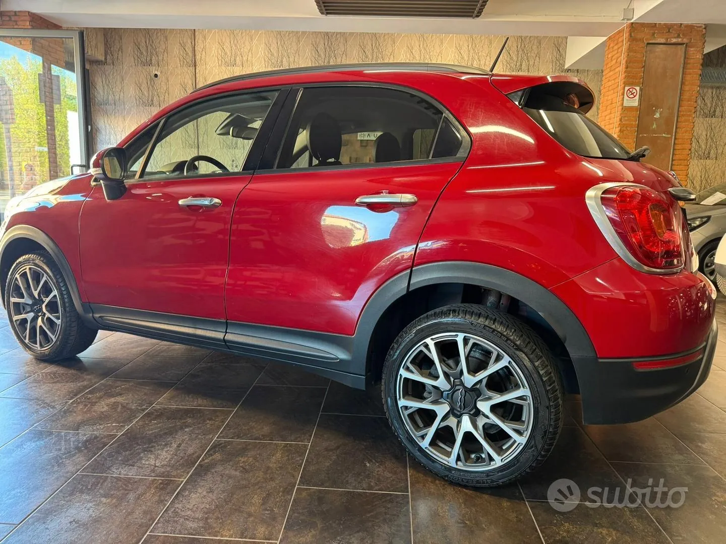 Fiat 500X 2015 photo 4