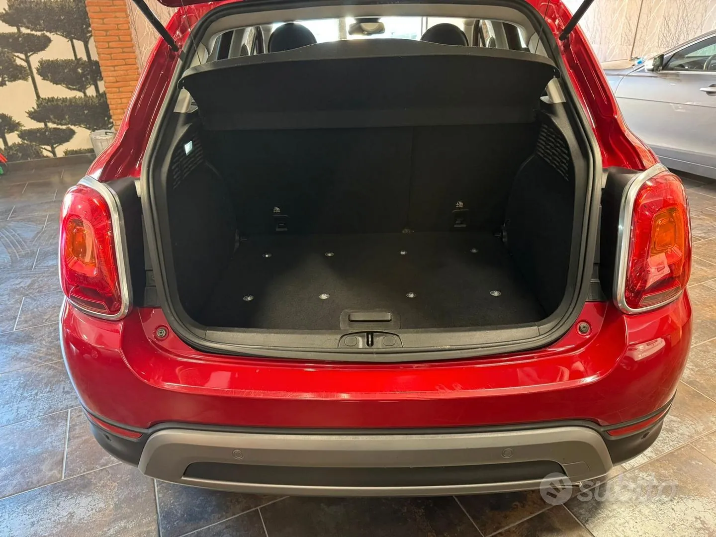 Fiat 500X 2015 photo 5