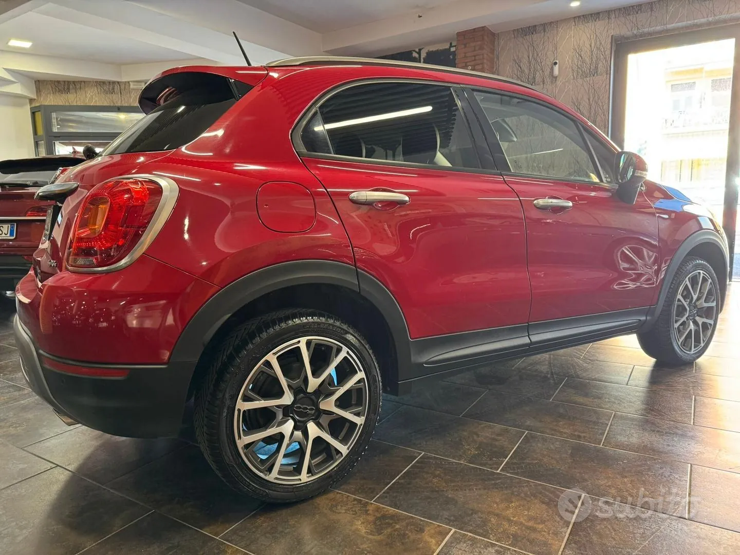 Fiat 500X 2015 photo 3