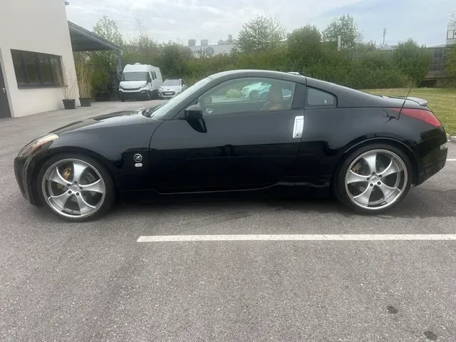 Nissan 350 Z