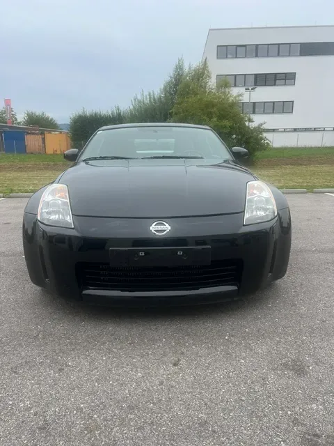 Nissan 350 Z 2004 photo 3