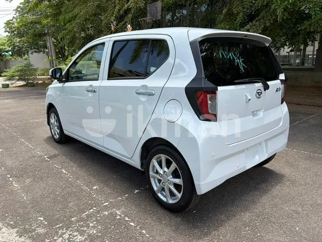 Daihatsu Mira 2025 photo 3