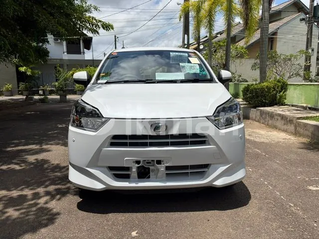 Daihatsu Mira 2025 photo 2